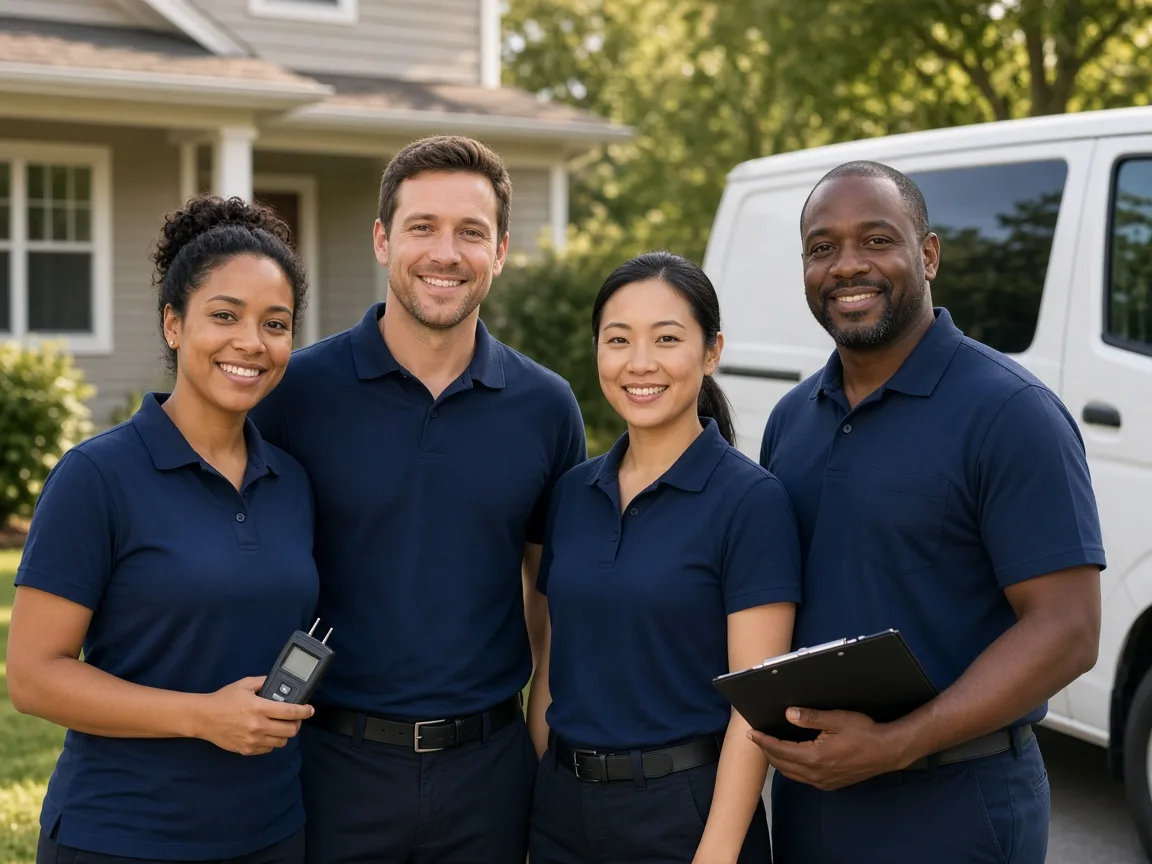 Licensed smoke damage restoration technician near Roy, UT